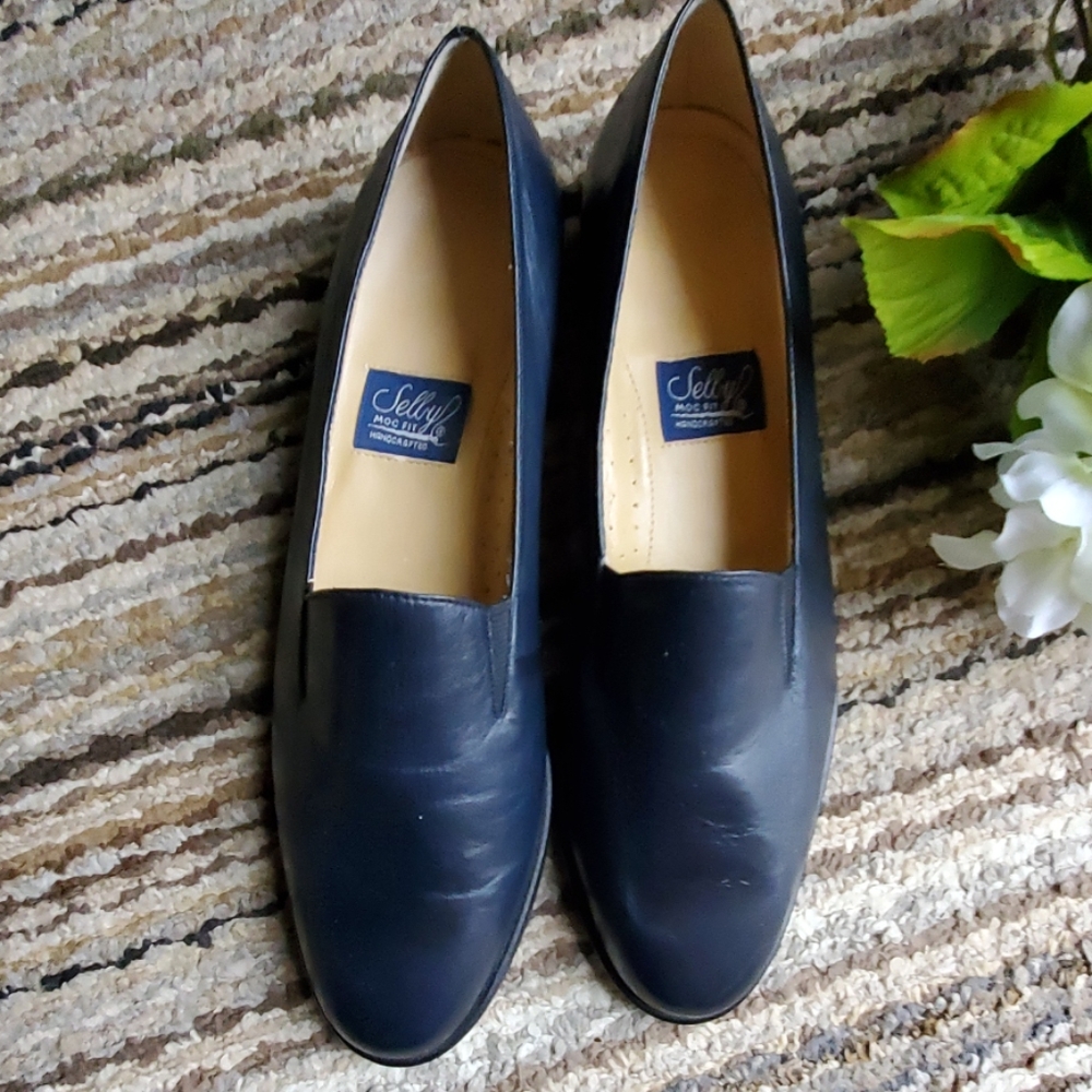 Selby Active Flex slip-on Flat pumps